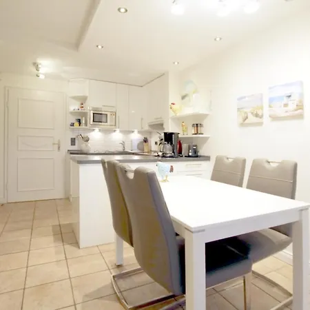 Σπίτι διακοπών Karkstieg 6_ Whg_ 2_ Vogtum