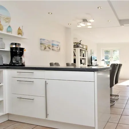 Σπίτι διακοπών Karkstieg 6_ Whg_ 2_ Vogtum *