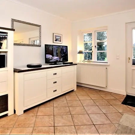 Prázdninový dům Karkstieg 6_ Whg_ 2_ Vogtum *