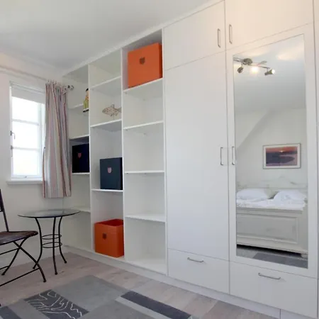 Karkstieg 6_ Whg_ 2_ Vogtum Σπίτι διακοπών