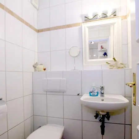 Σπίτι διακοπών Karkstieg 6_ Whg_ 2_ Vogtum *