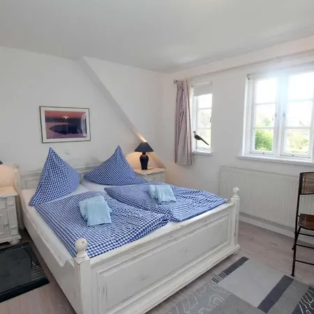 Σπίτι διακοπών Karkstieg 6_ Whg_ 2_ Vogtum *