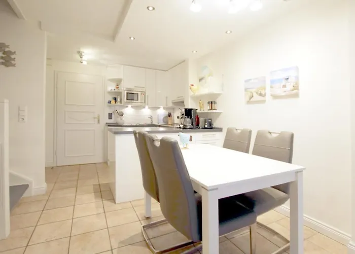 Vakantiehuis Karkstieg 6_ Whg_ 2_ Vogtum