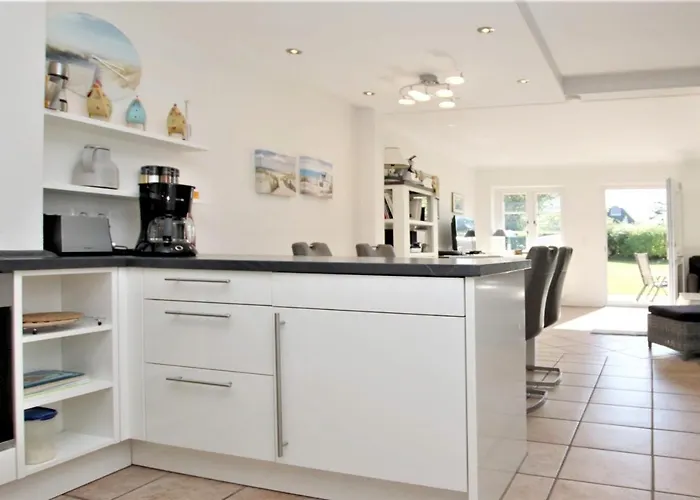 Vakantiehuis Karkstieg 6_ Whg_ 2_ Vogtum *