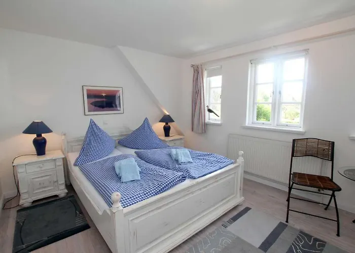 Vakantiehuis Karkstieg 6_ Whg_ 2_ Vogtum *